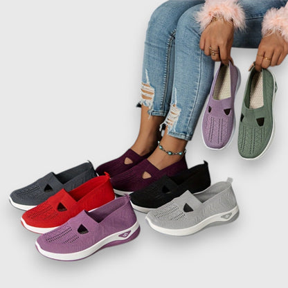 Orthopaedic everyday slip-on comfort shoes for women | Laurie -7