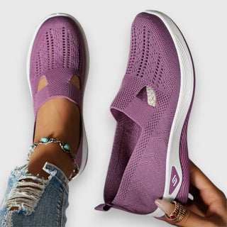 Orthopaedic everyday slip-on comfort shoes for women | Laurie -6