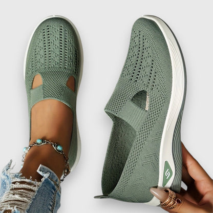 Orthopaedic everyday slip-on comfort shoes for women | Laurie -9
