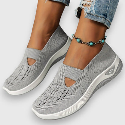 Orthopaedic everyday slip-on comfort shoes for women | Laurie -2