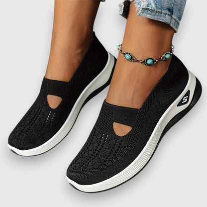Orthopaedic everyday slip-on comfort shoes for women | Laurie -12