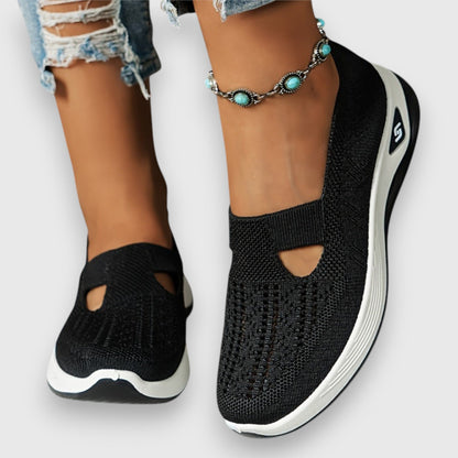 Orthopaedic everyday slip-on comfort shoes for women | Laurie -13