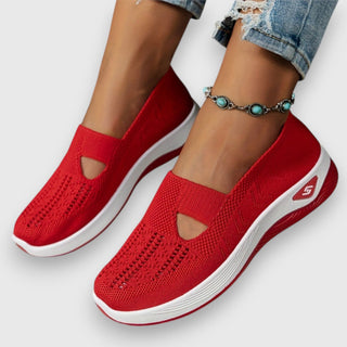 Orthopaedic everyday slip-on comfort shoes for women | Laurie -18