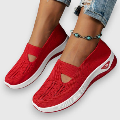 Orthopaedic everyday slip-on comfort shoes for women | Laurie -18