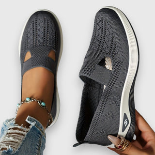 Orthopaedic everyday slip-on comfort shoes for women | Laurie -11