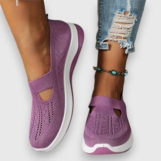 Orthopaedic everyday slip-on comfort shoes for women | Laurie -5