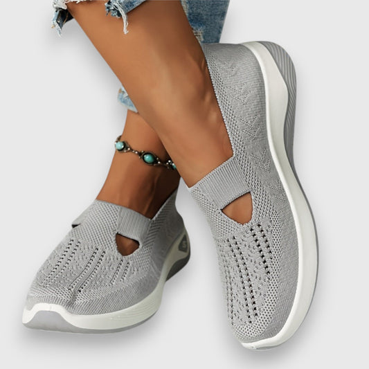 Orthopaedic everyday slip-on comfort shoes for women | Laurie -1