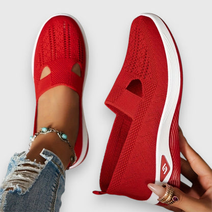 Orthopaedic everyday slip-on comfort shoes for women | Laurie -20