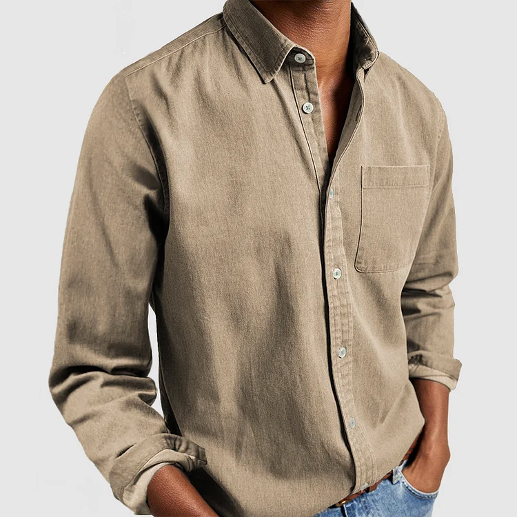 Premium comfort everyday casual shirt for men | Alfred -2