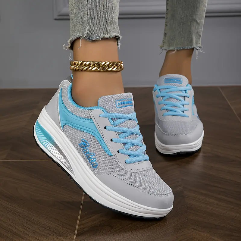Molly | Women's Air Cushion Orthopaedic Sneaker