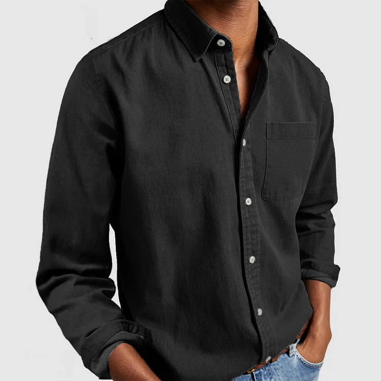 Premium comfort everyday casual shirt for men | Alfred -5