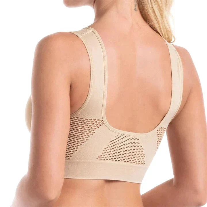 Bridget | Women's Seamless Wireless Lift Bra