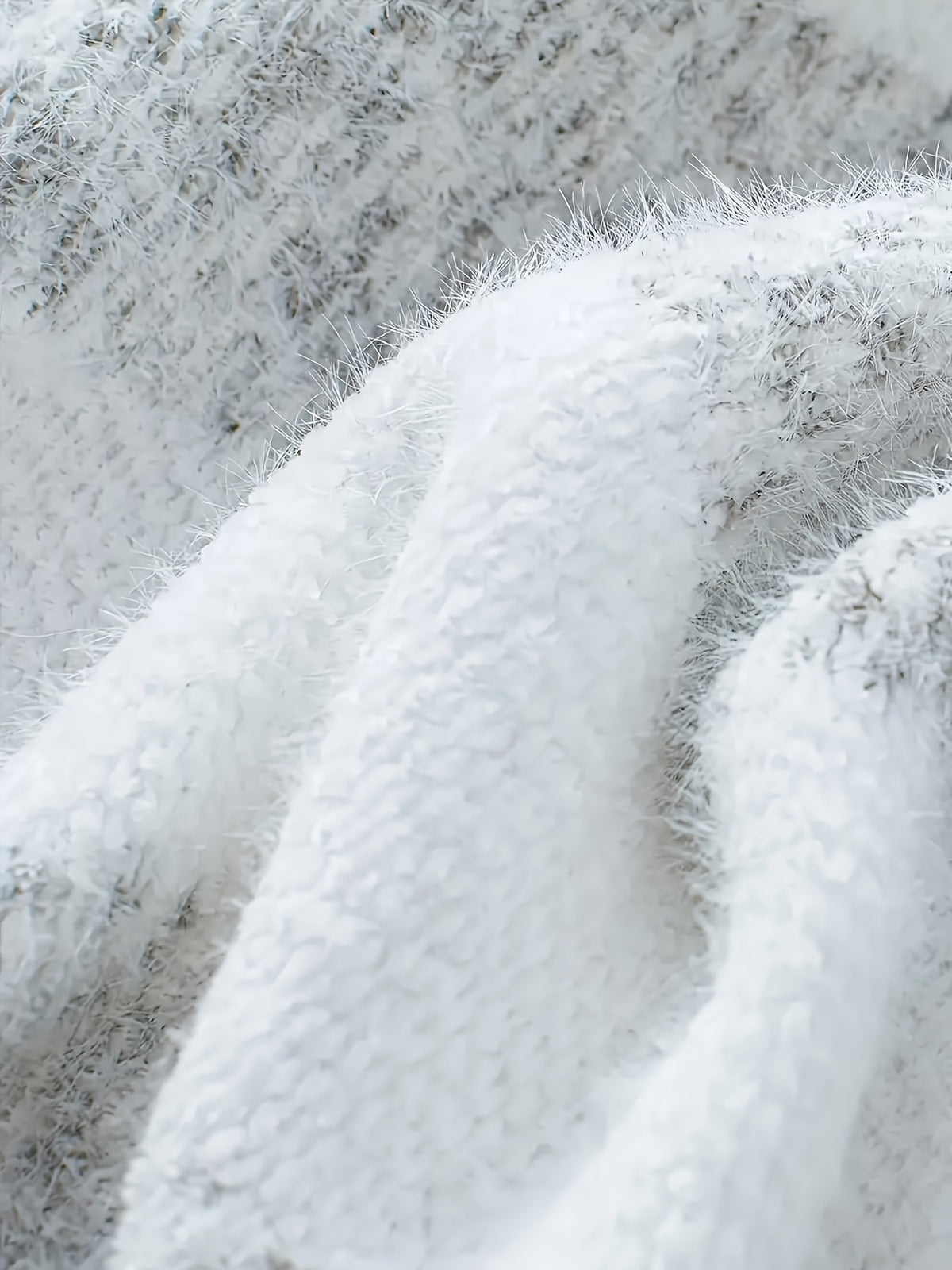 Sylvara | Women's Striped Turtleneck Long Sleeve Sweater