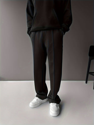 Smart pleated tailored everyday trousers for men | Ellison -10