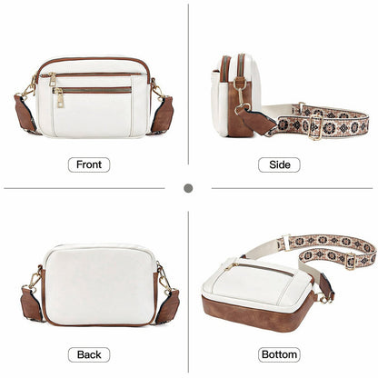Adeline | Women's Leather Shoulder Bag