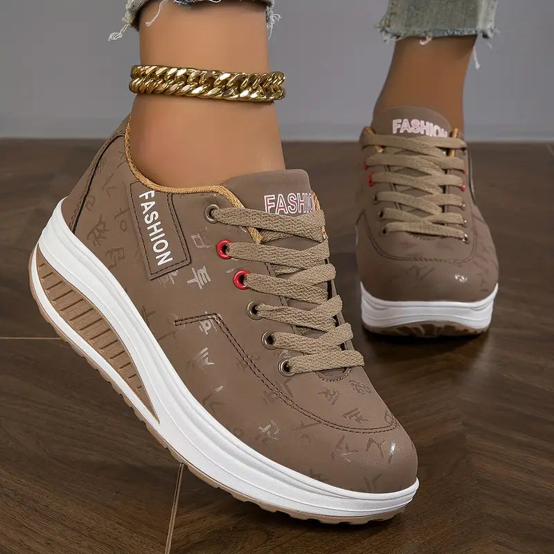 Molly | Women's Air Cushion Orthopaedic Sneaker