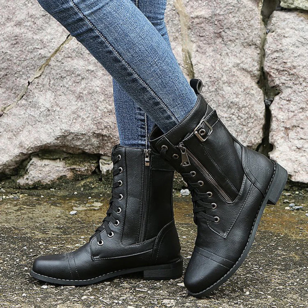 Josephine | Women's Waterproof Orthopedic Weather Boot
