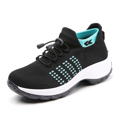 Mirelle | Women's Ergonomic Support Shoes with Cushioned Sole