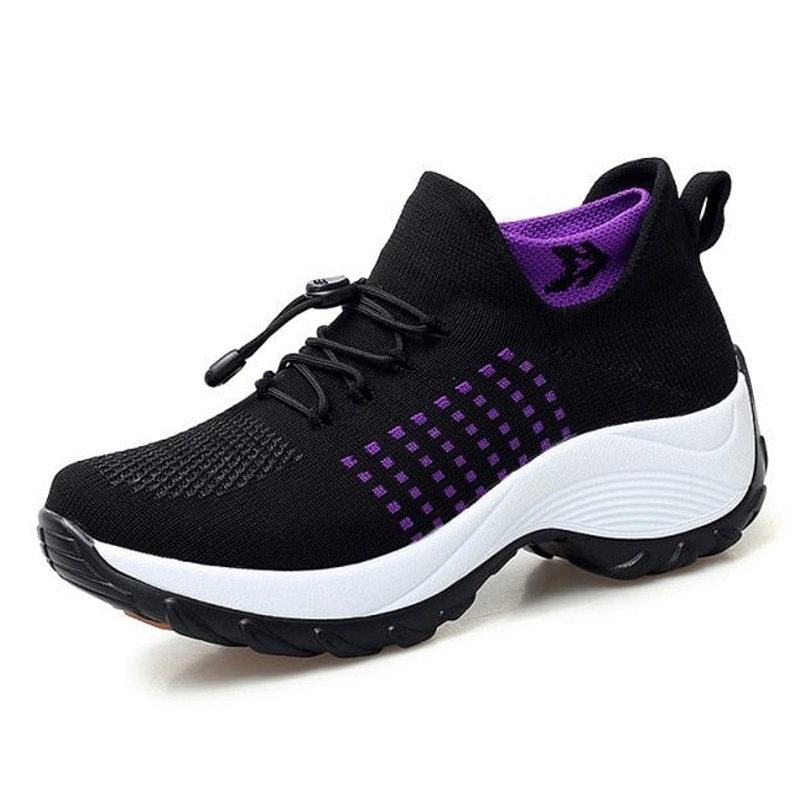 Mirelle | Women's Ergonomic Support Shoes with Cushioned Sole