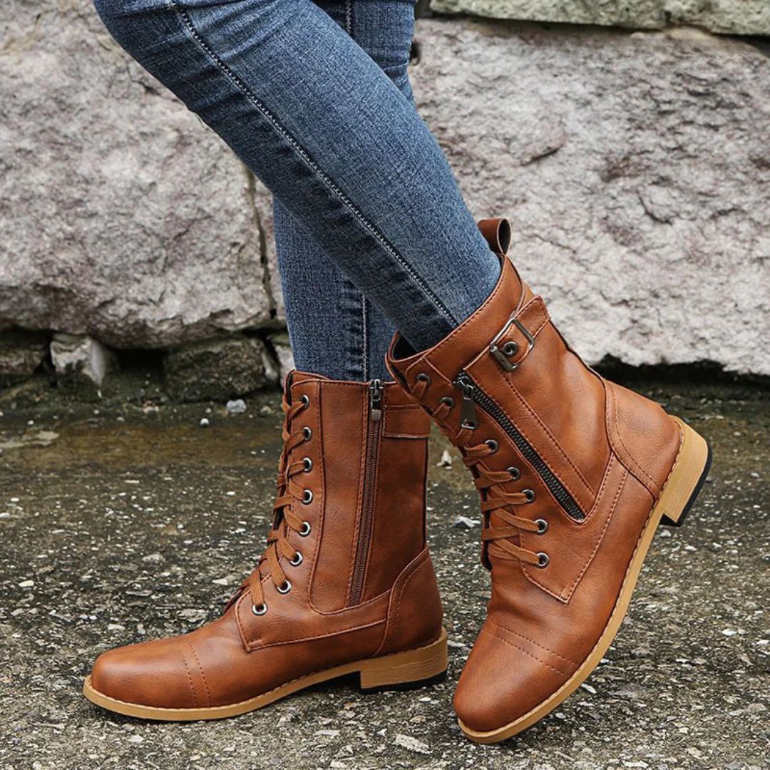 Josephine | Women's Waterproof Orthopedic Weather Boot