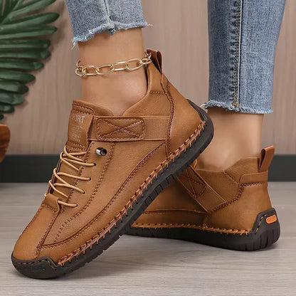 Orthopaedic walking everyday comfort shoes for women | Meya -17