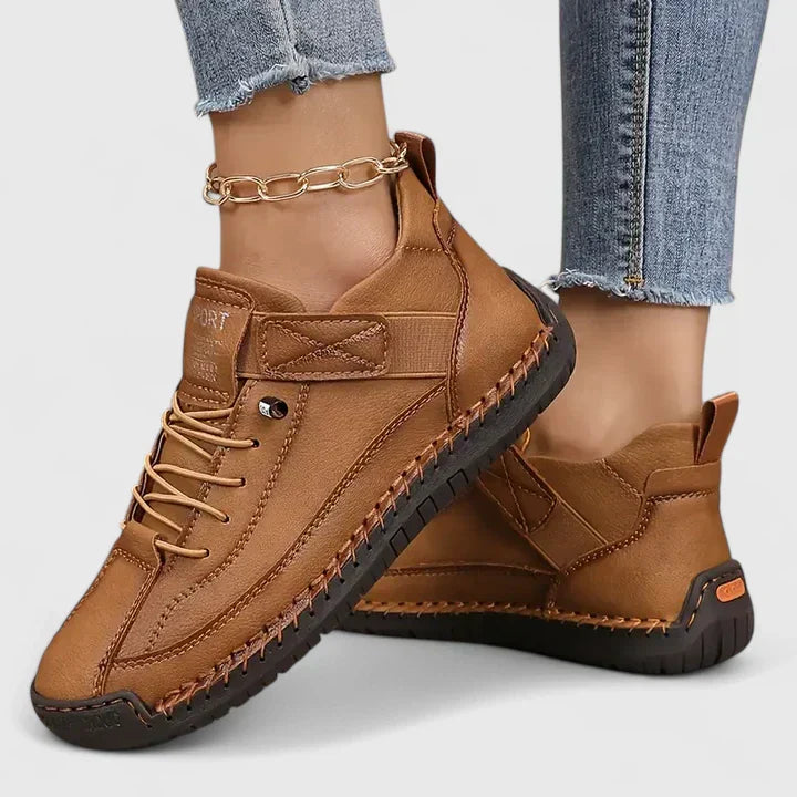 Supportive orthopaedic everyday trainers for women | Kymberleigh -8