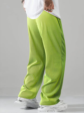 Relaxed fluid everyday casual trousers for men | Ellison -9