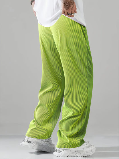 Relaxed fluid everyday casual trousers for men | Ellison -9