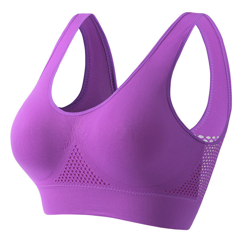 Bridget | Women's Seamless Wireless Lift Bra