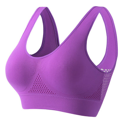 Bridget | Women's Seamless Wireless Lift Bra