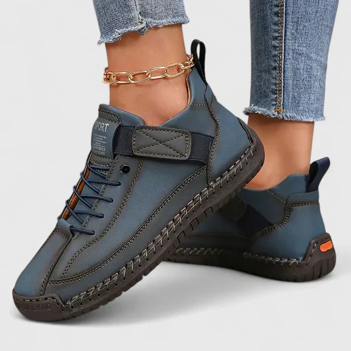 Supportive orthopaedic everyday trainers for women | Kymberleigh -9