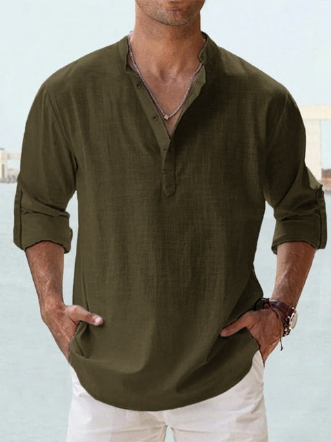 Cosy casual everyday shirt for men | Anderson -11
