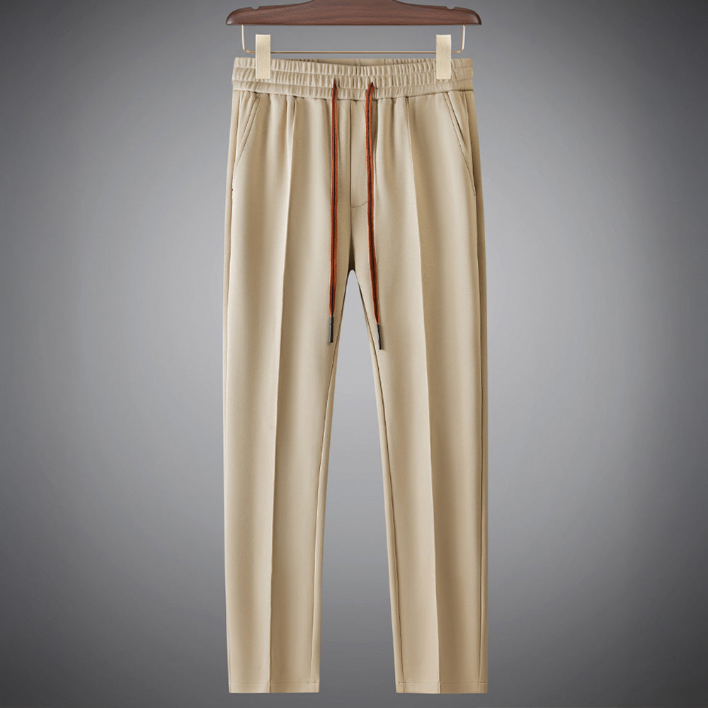 Refined two-piece everyday lounge set for men | Arlo -6