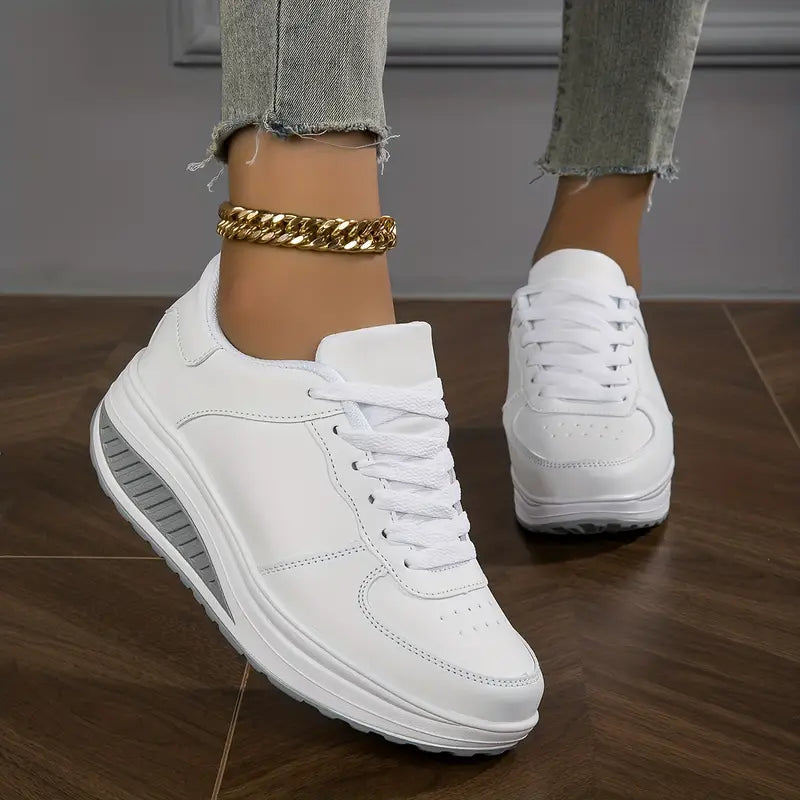 Molly | Women's Air Cushion Orthopaedic Sneaker
