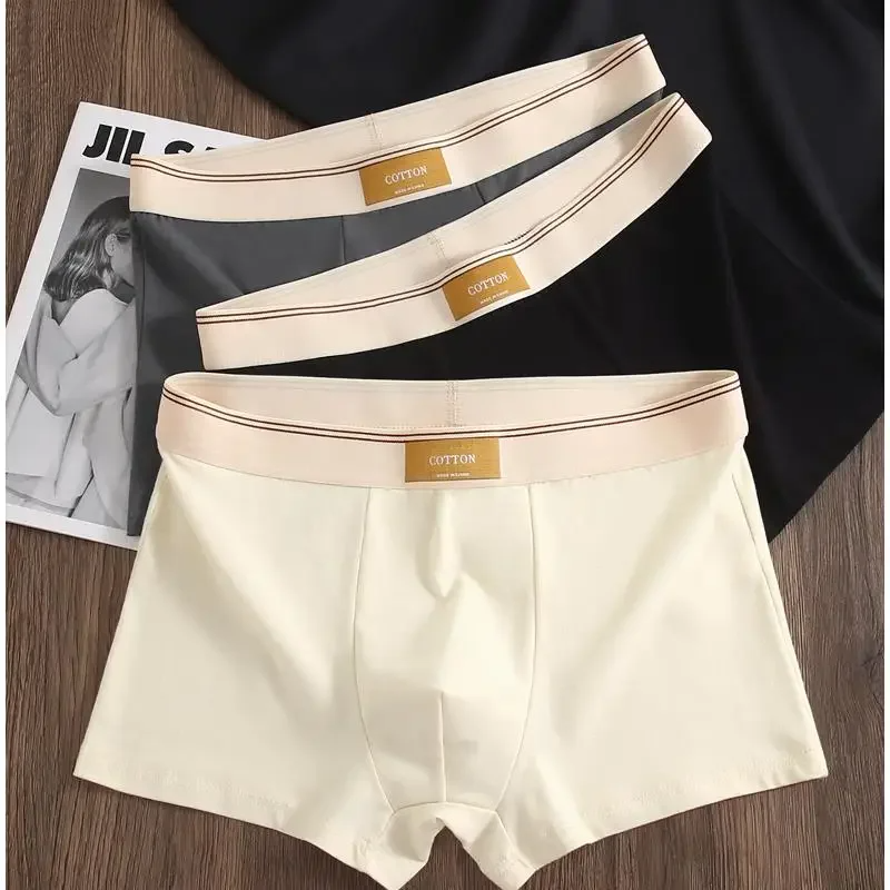 Classic cotton everyday boxer shorts for men | Cotton Theory -2