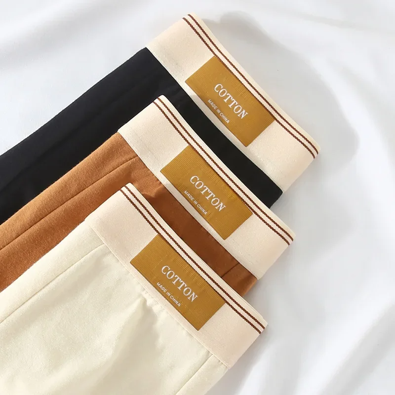 Classic cotton everyday boxer shorts for men | Cotton Theory -8