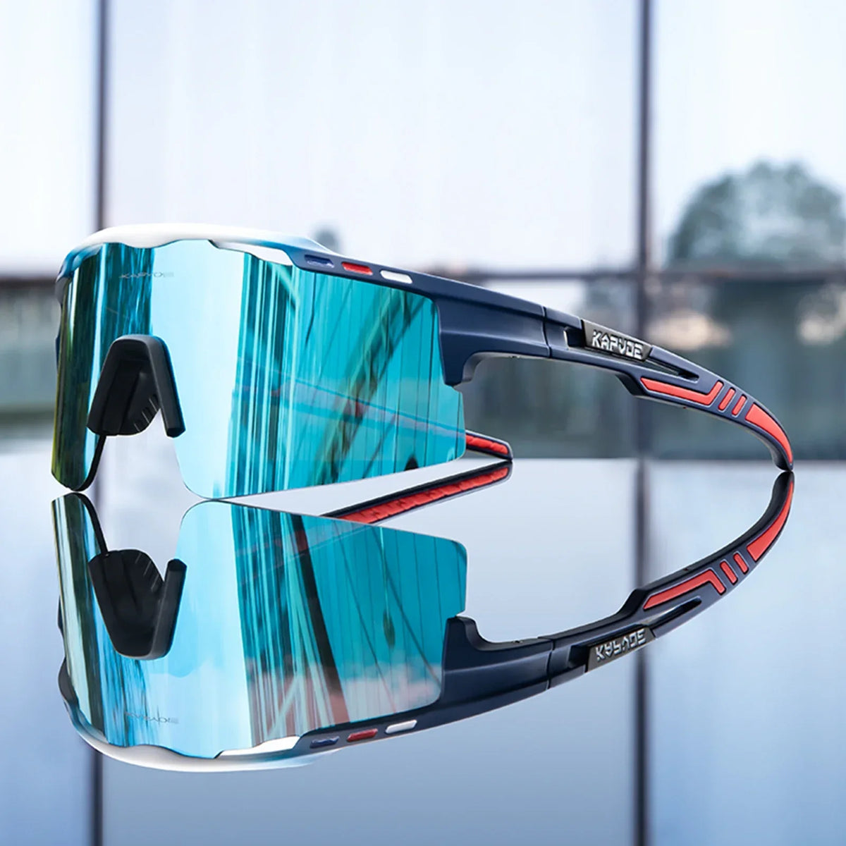 Classic everyday UV400 shades for men | SolarSprinter -3