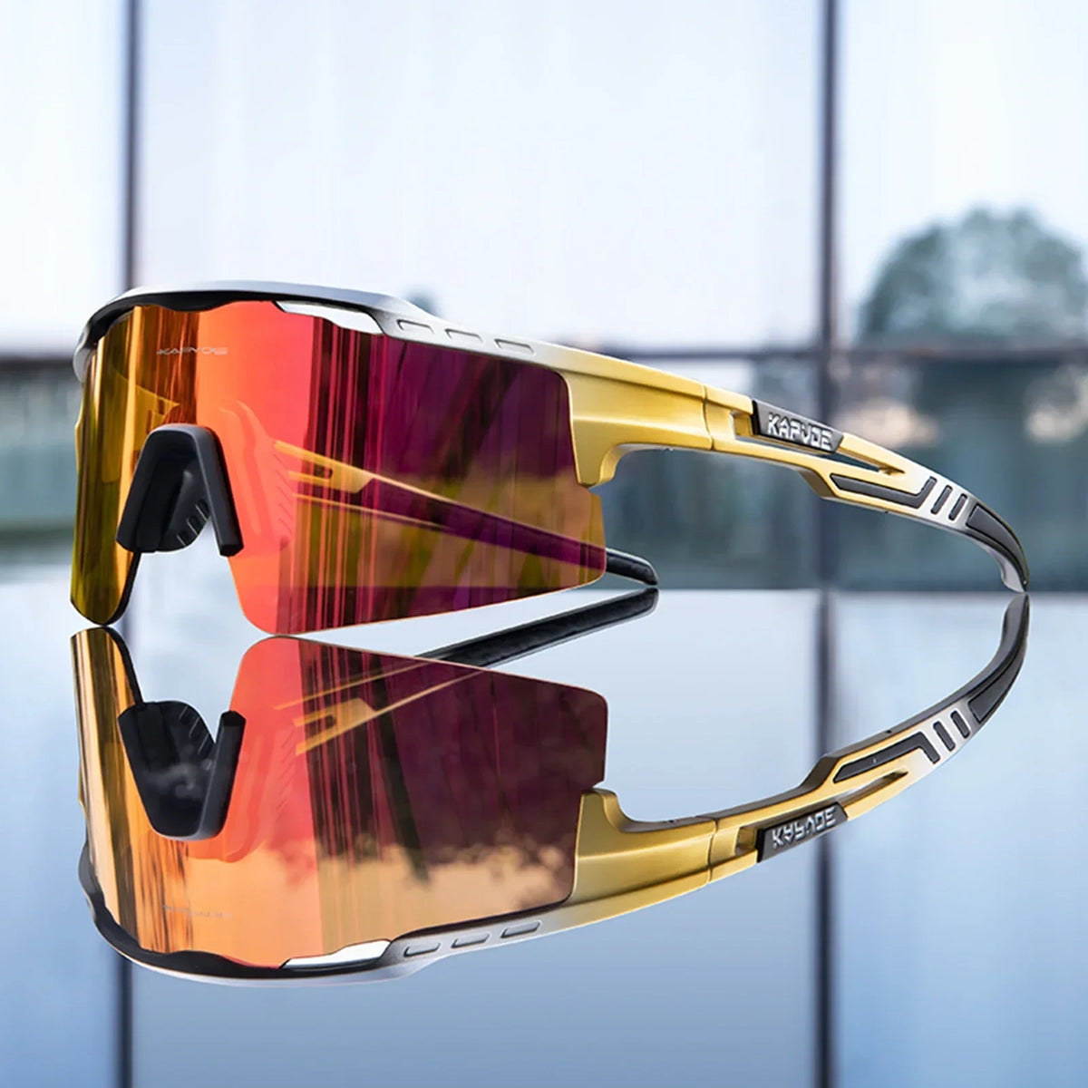 Classic everyday UV400 shades for men | SolarSprinter -5