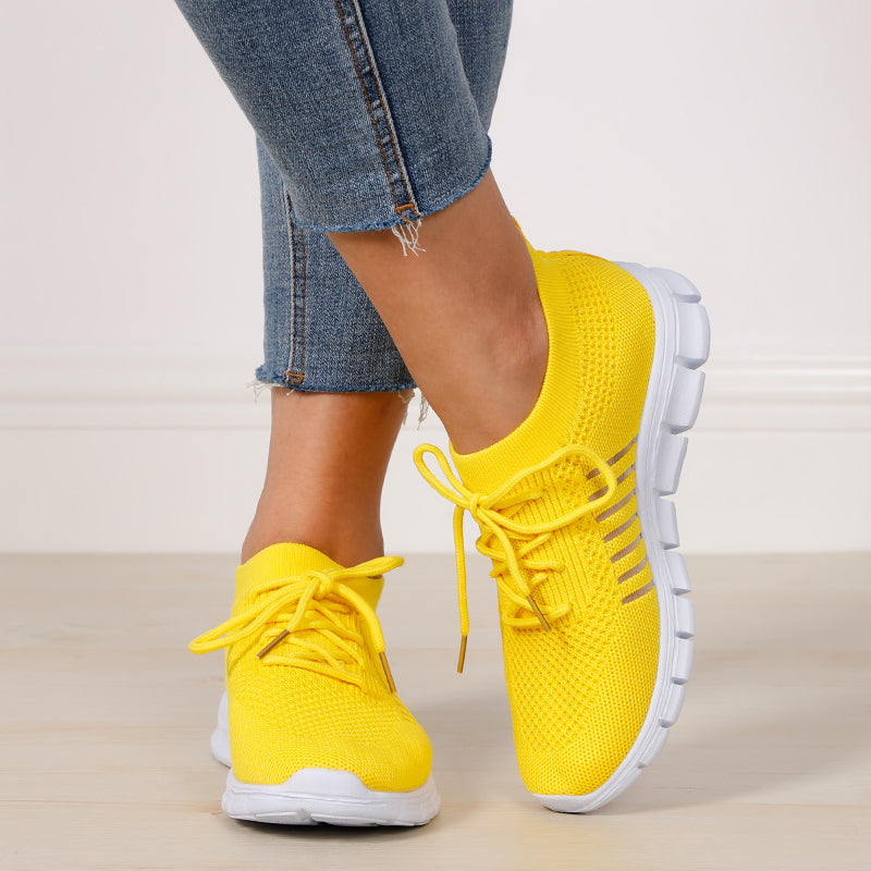 Bellara | Women's Sport Sneakers with Breathable Upper