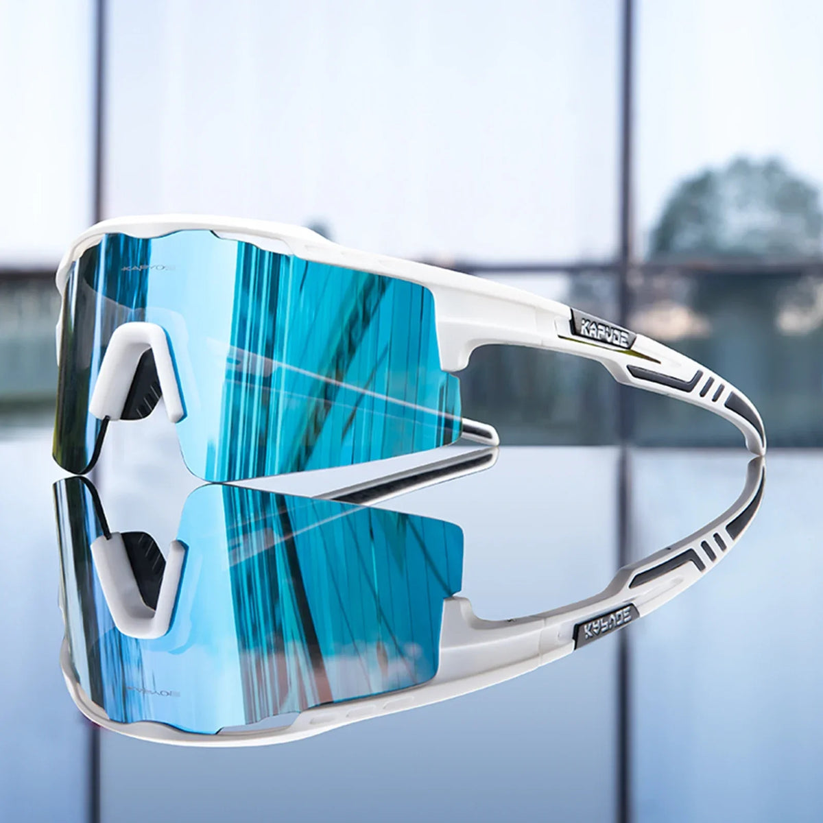 Classic everyday UV400 shades for men | SolarSprinter -6
