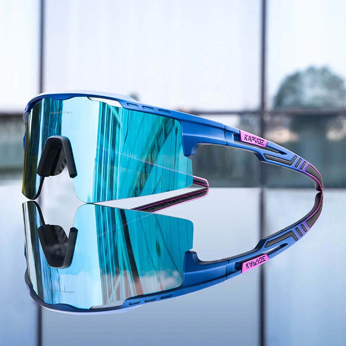 Classic everyday UV400 shades for men | SolarSprinter -4