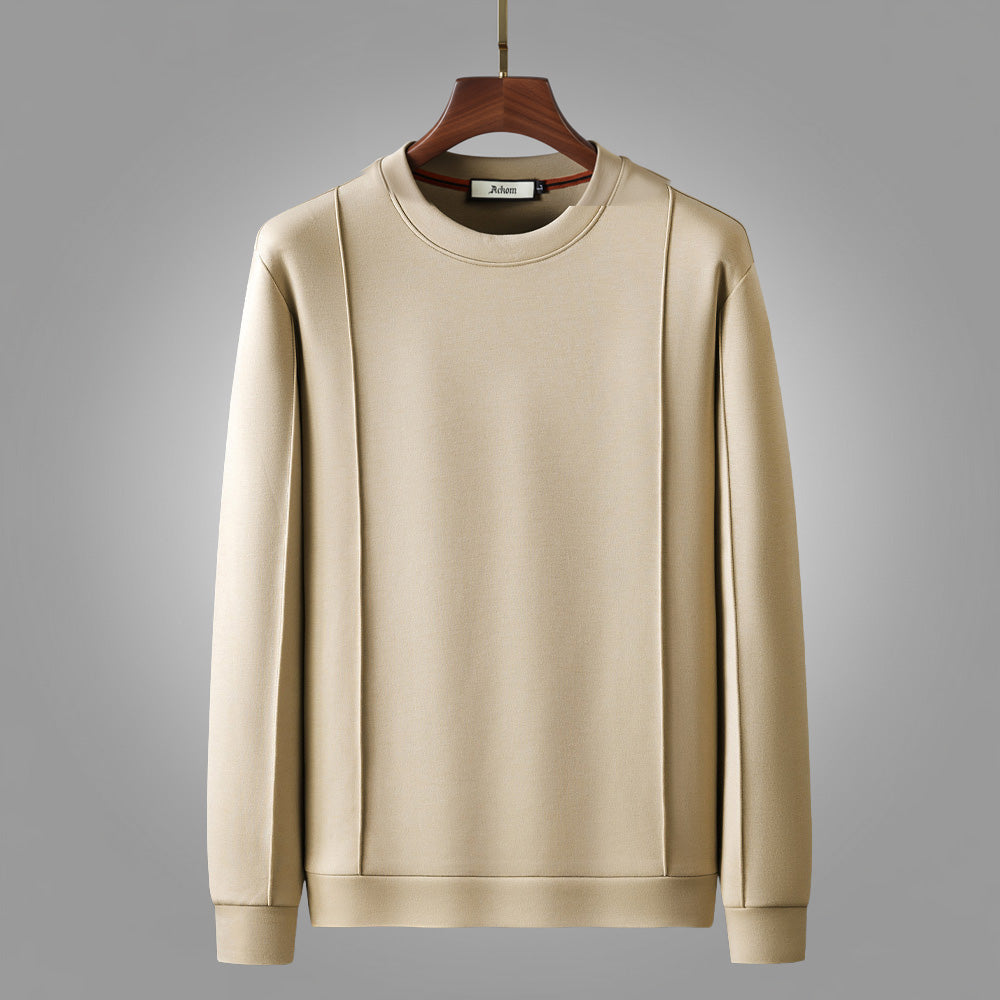 Refined two-piece everyday lounge set for men | Arlo -5