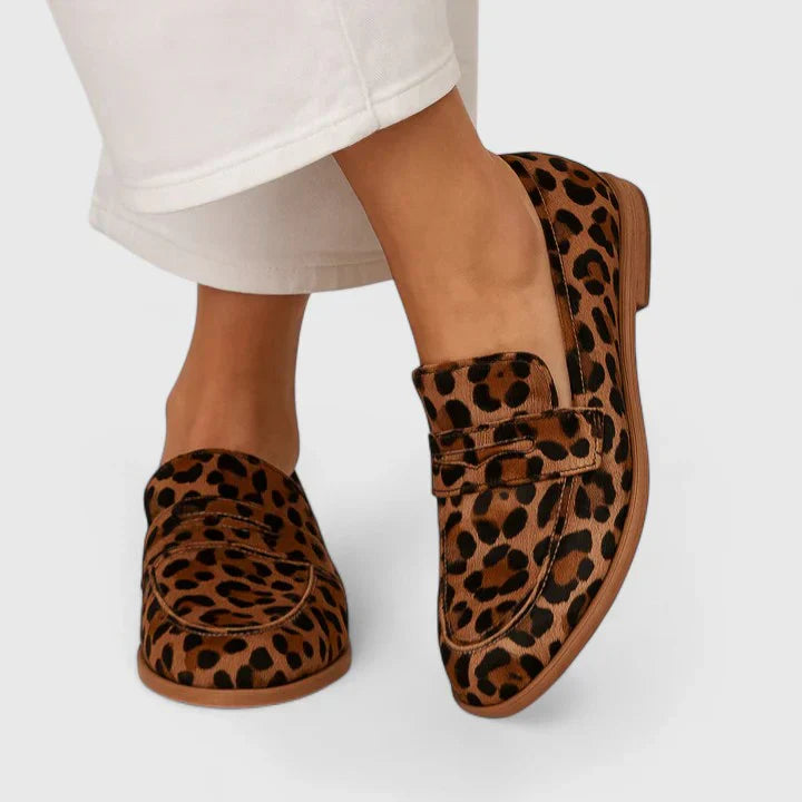 Orthopaedic mary jane everyday shoes for women | Isabelle -6