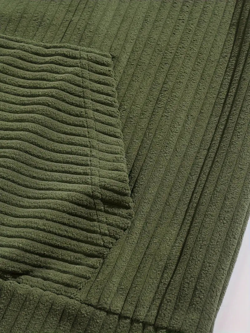Casual everyday core hooded jumper for men | Lume -5