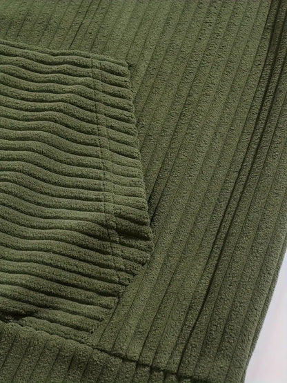 Casual everyday core hooded jumper for men | Lume -5