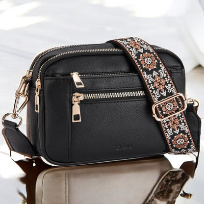 Adeline | Women's Leather Shoulder Bag
