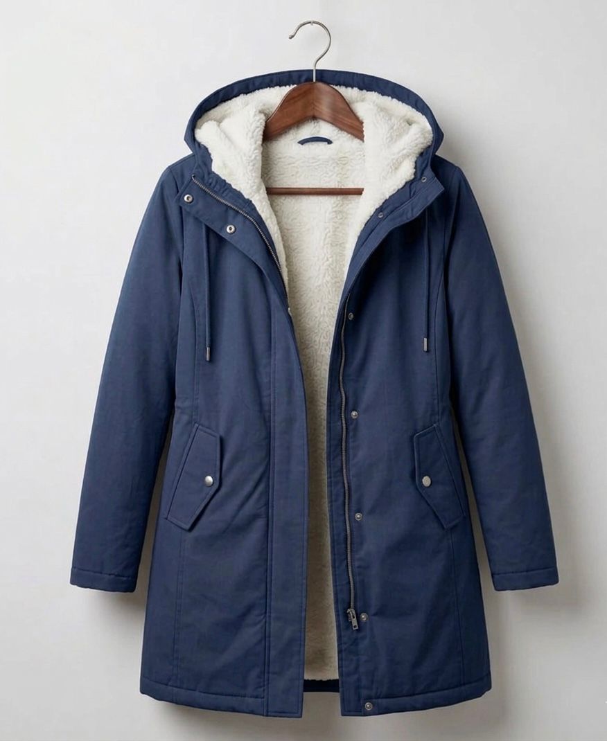 Wren | Women's Waterproof Fleece Lined Parka