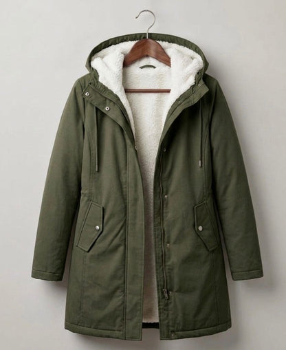 Wren | Women's Waterproof Fleece Lined Parka