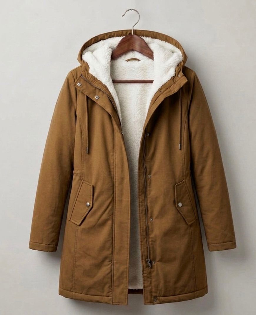 Wren | Women's Waterproof Fleece Lined Parka