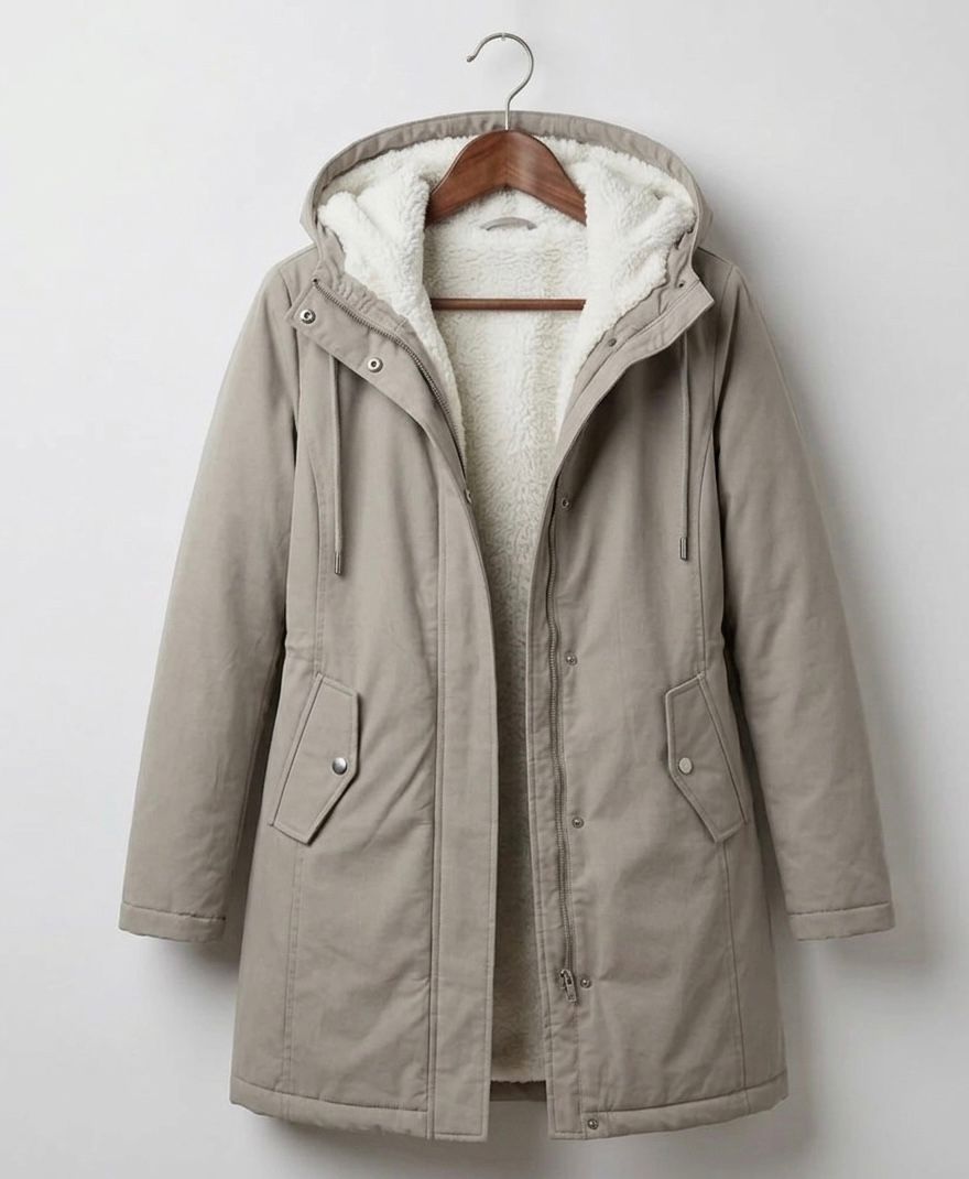 Wren | Women's Waterproof Fleece Lined Parka